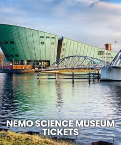 NEMO SCIENCE MUSEUM