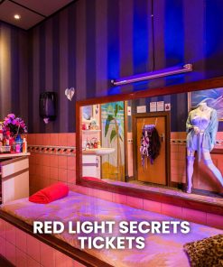 RED LIGHT SECRETS