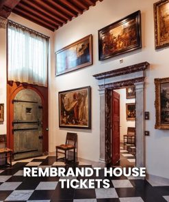 REMBRANDT HOUSE MUSEUM