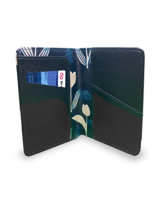 Tulips Card/Document Holder