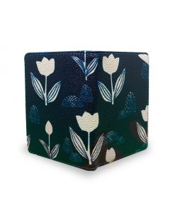 Tulips Card/Document Holder