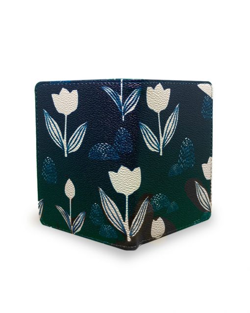 Tulips Card/Document Holder