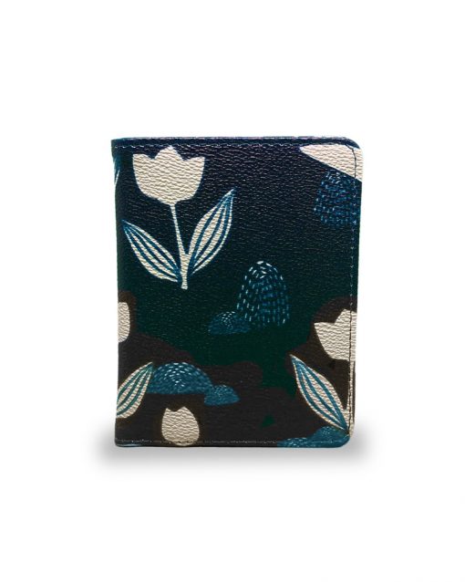 Tulips Card/Document Holder